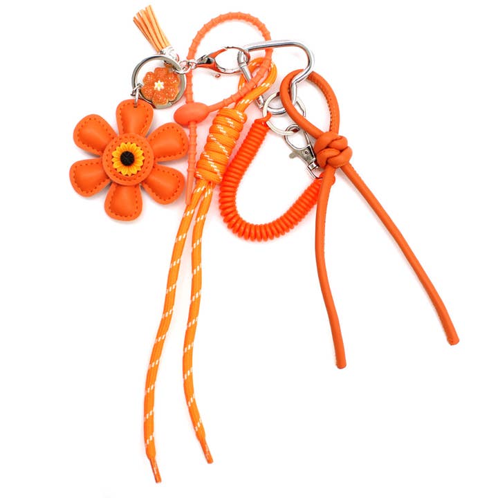 Vimoda - Wholesale Purse/Bag Accessory - Women's - Bag Charm - FLEUR4