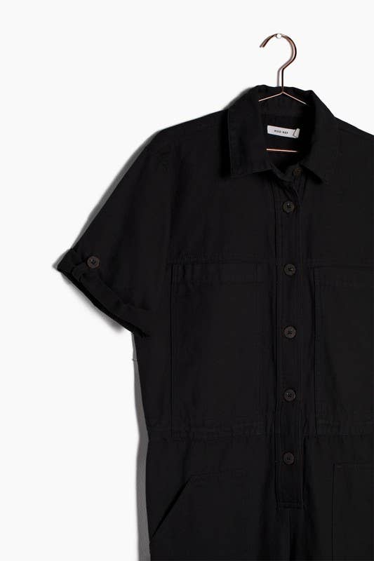 MOD REF - Wholesale Jumpsuit - Women's - The Winnett Jumpsuit | Short Sleeve Jumpsuit16