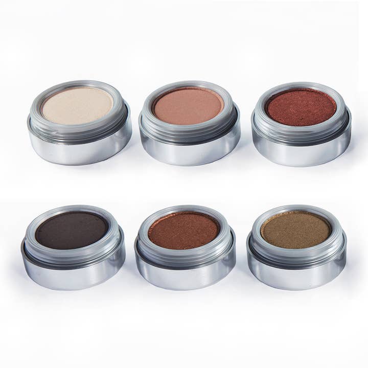 Compressed Mineral Eye Shadow for wholesale by La Bella Donna