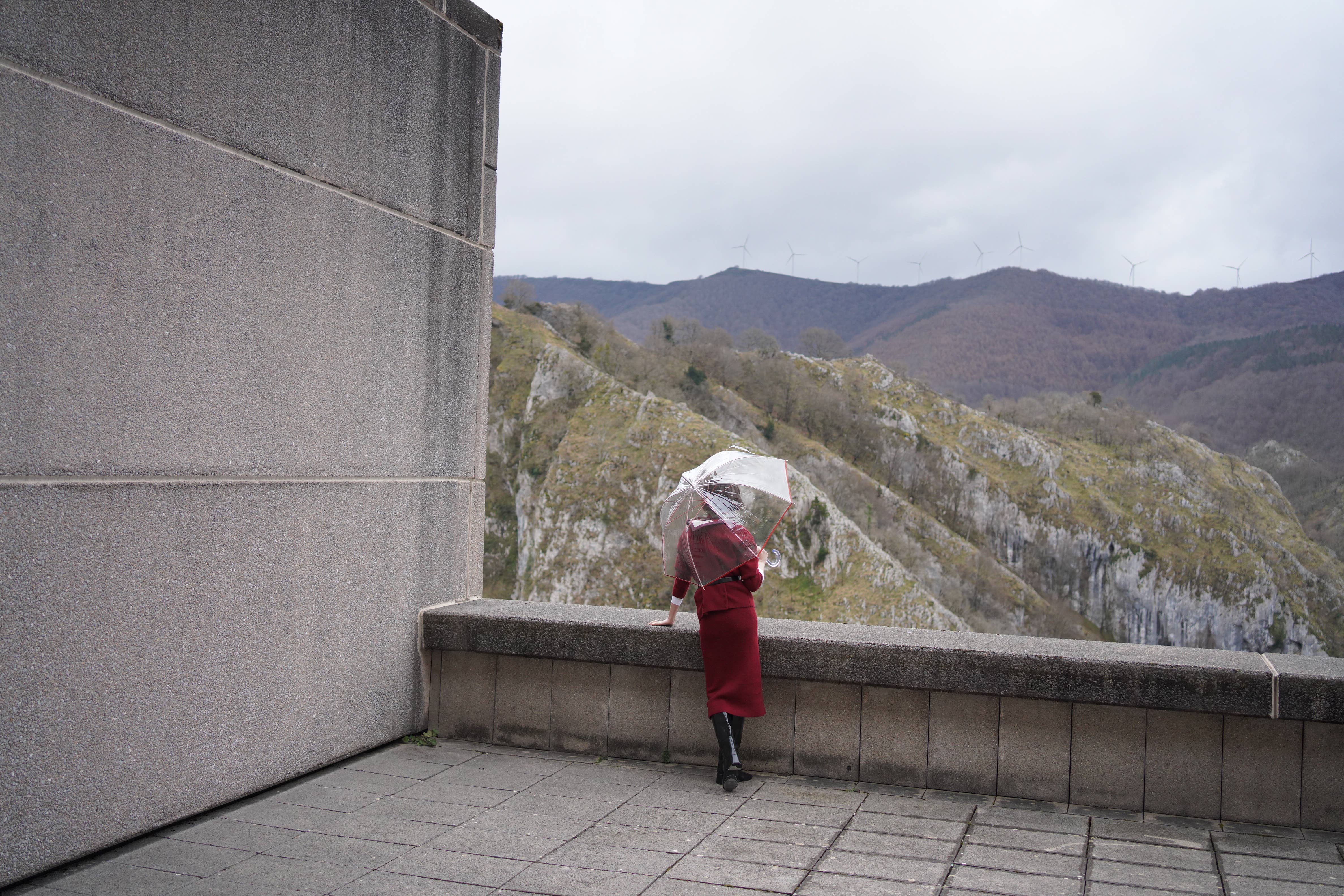 Ezpeleta - Vente Parapluie – unisexe - Parapluie transparent haute qualité Ezpeleta8