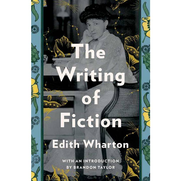 Writing of Fiction by Edith Wharton for wholesale by Simon & Schuster