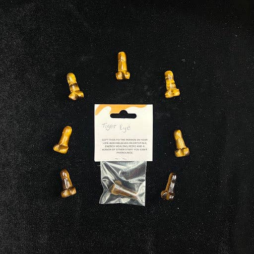 Pelham Grayson Rose - Wholesale Spiritual Stone/Crystal - Apparently These Dicks...1