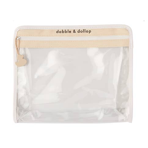 Dabble & Dollop® Logo Travel & Gift Tote for wholesale by Dabble & Dollop®