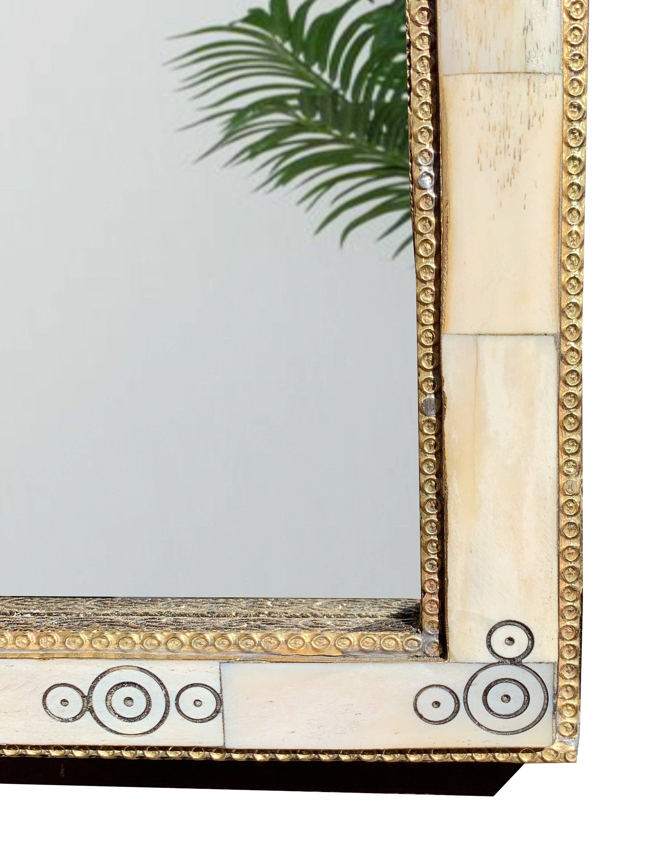 Palmeraies - Venta al por mayor Espejos de pared - Espejo de arco marroquí vintage7