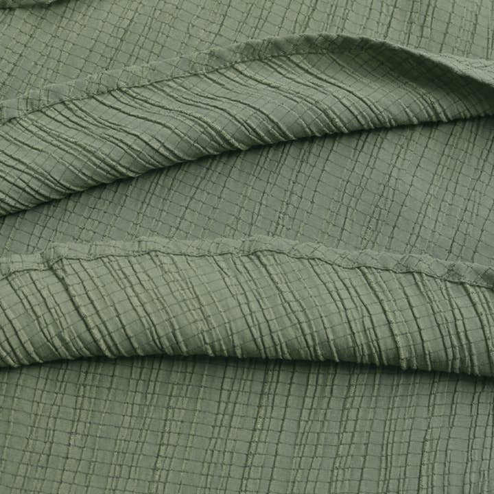 The Moment Collection - Wholesale Shorts - Women's - Actively Crinkled High-Waist Tiered Layers Mini Shorts 14