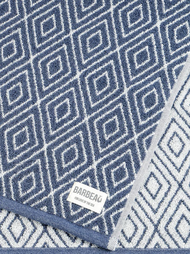 Barbeau Gym Handduk Ikat 50x90 för wholesale av Barbeau