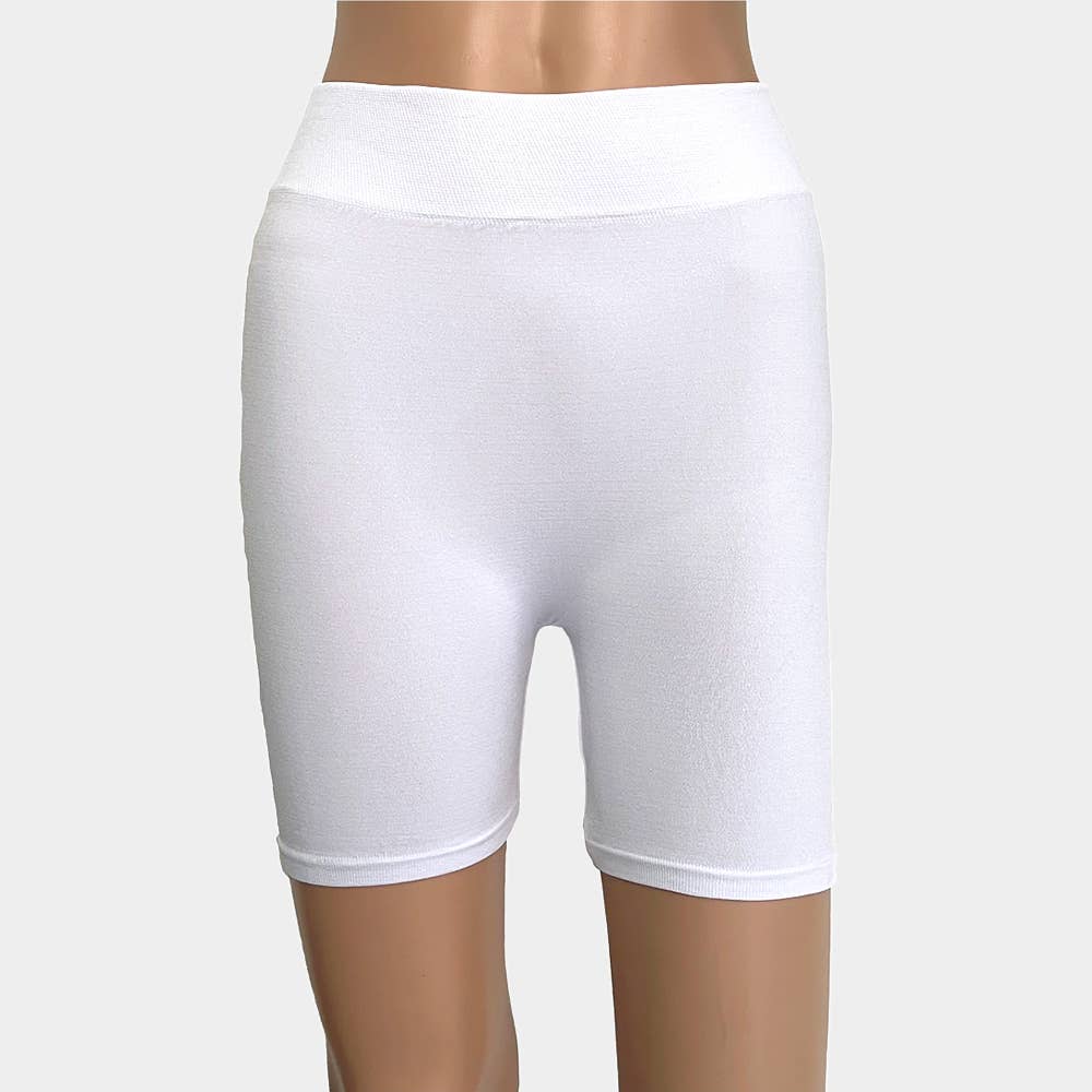 Sensibling Corp. - Vente Short de sport – femme - Legging à manches courtes et solides4