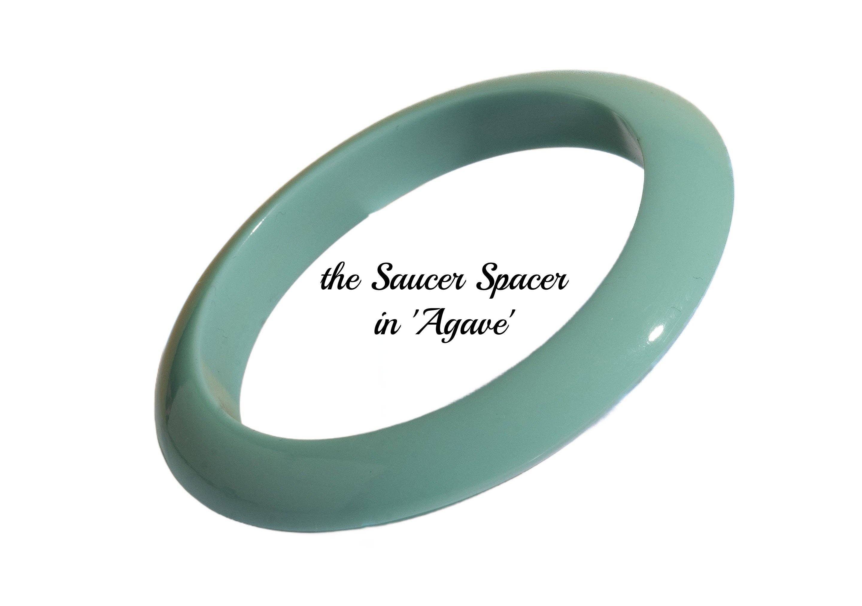 Lucky Lou Shoes - Wholesale Bangle Bracelet - the NEW Palm Springs Bangle Collection - the Saucer Spacer0