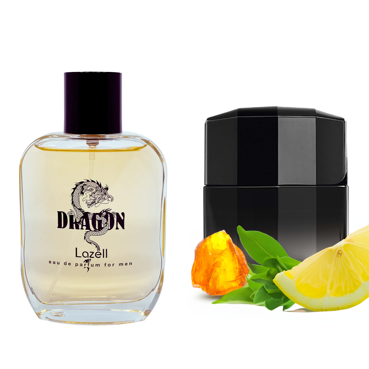 Daspar - Vendita all'ingrosso Profumi/Eau de toilette - LAZELL DRAGON MEN EDT 3.4 OZ NUOVO profumo0