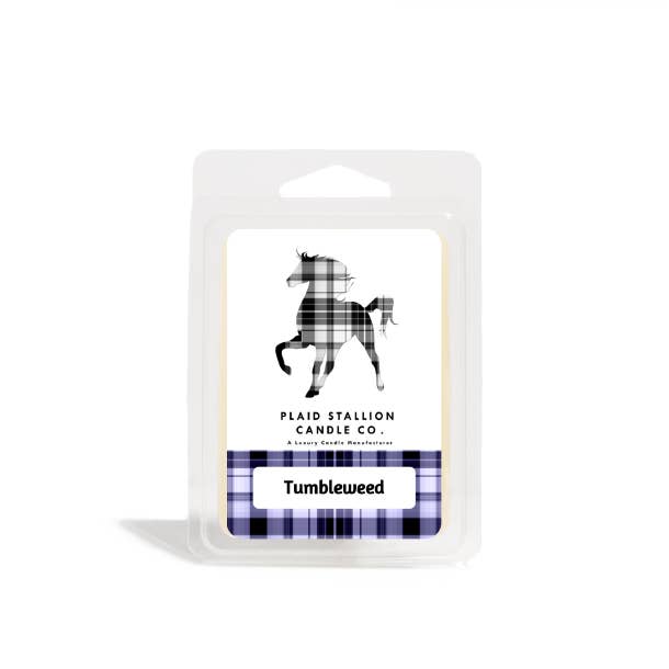 Tumbleweed for wholesale by The Plaid Stallion Candle Co