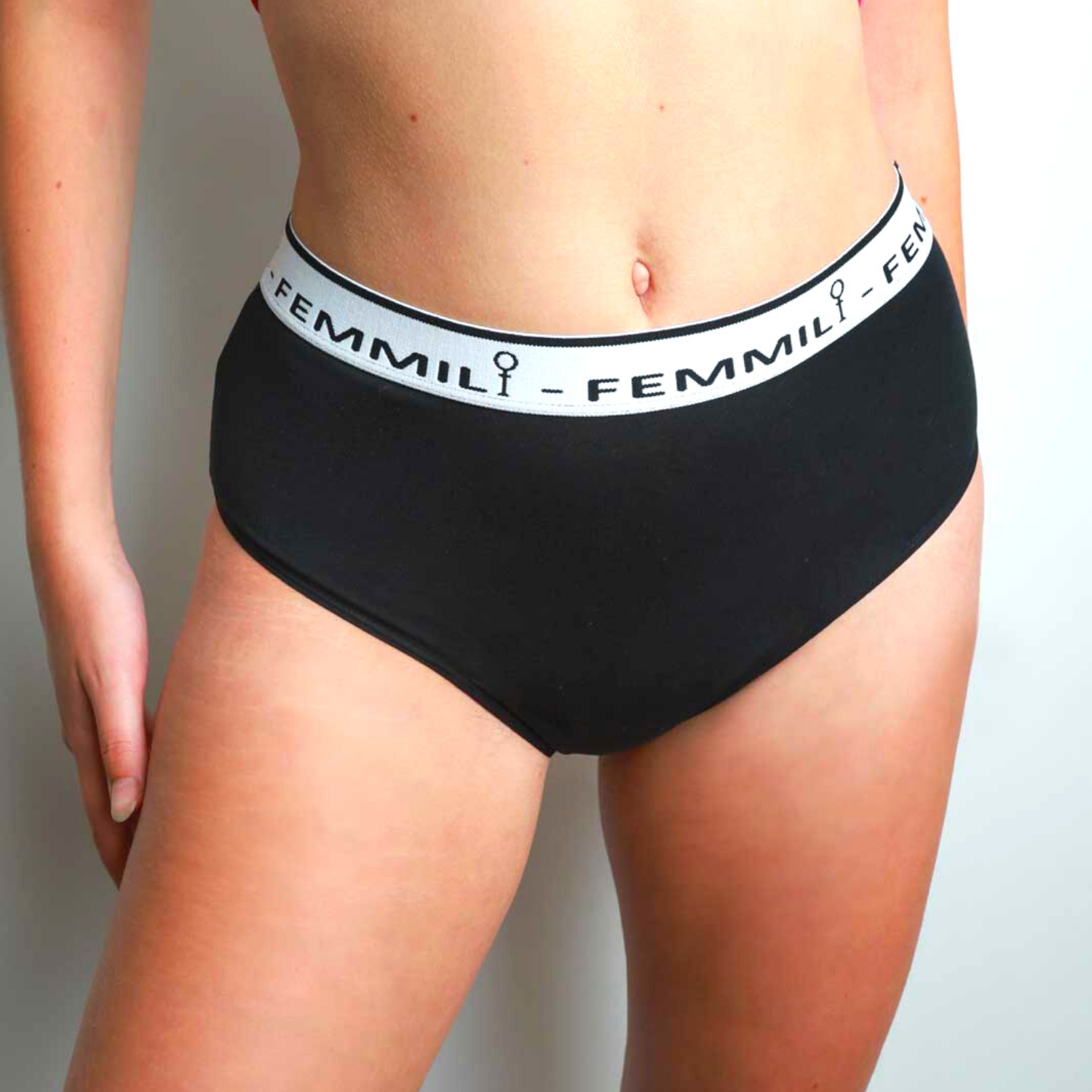 Femmili - Wholesale Period Underwear - Women's - Teen Menstrual Panties3