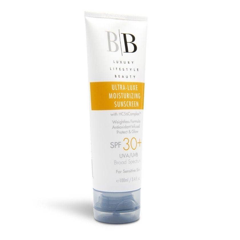 BB Lifestyle - Wholesale Sunscreen - Ultra-Lux Moisturising Sunscreen (SPF 30+)2