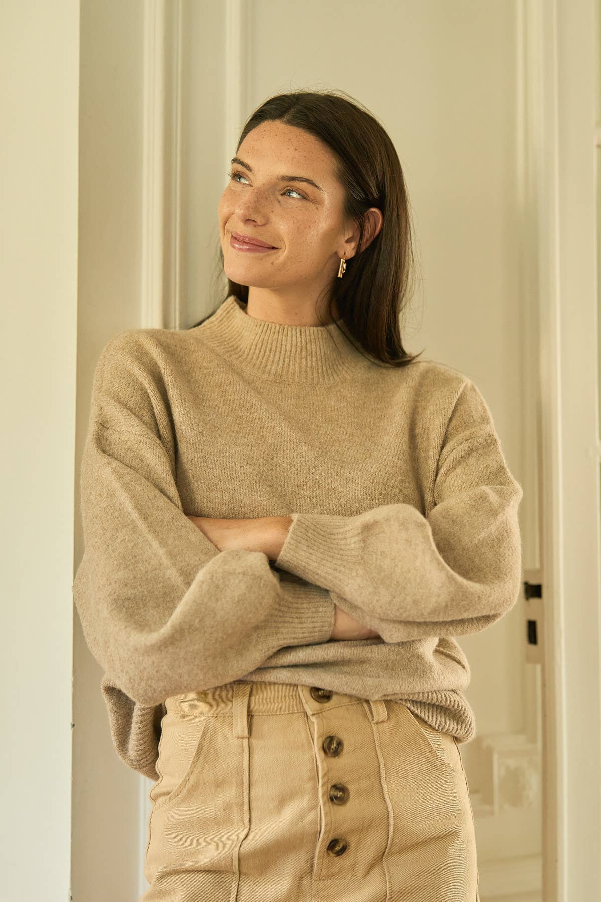 Calie Paris - Wholesale Pullover-trui - Dames - TRUI MONICA3