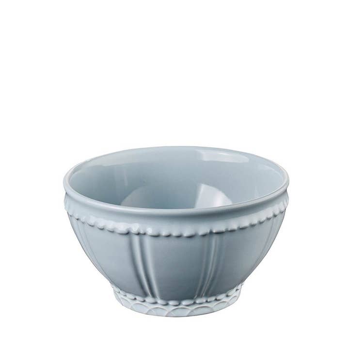 Historia Cereal Bowl Blue Cashmere for wholesale by Skyros Designs