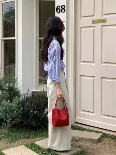 Pretty Persuasions - Wholesale Tote Bag - Women's - P25014 Small Tote/Crossbody Bag w/Cosmetic Pouch19