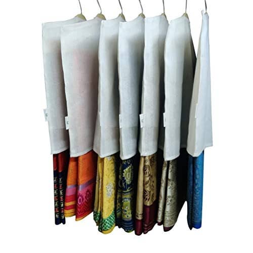 ForeverCotton - Wholesale Garment Bag - Unisex - Pure Cotton Garment Covers (20x20 inches)3