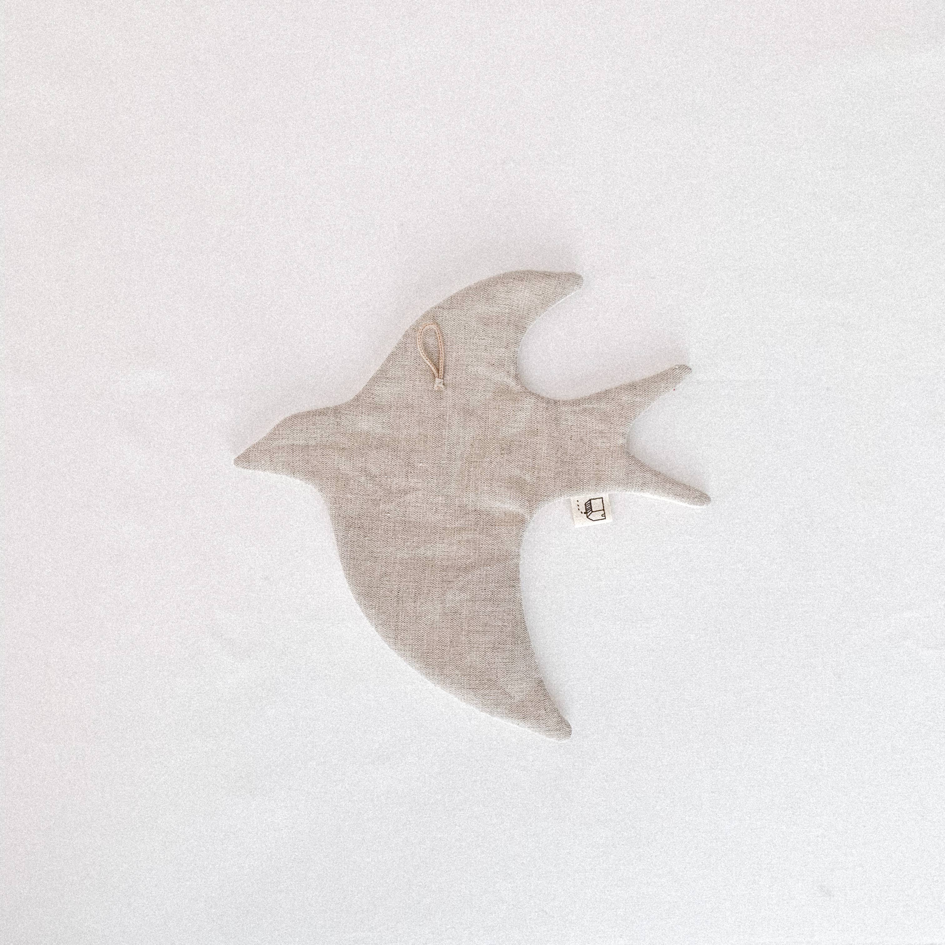 Monocrom - Wholesale Wall Decor - Kids & Baby - White wall swallow12