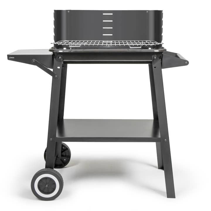 DOC328 - Charcoal barbecue for wholesale by Livoo