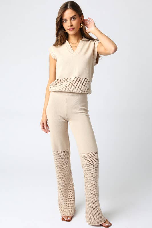 Olivaceous - Wholesale Knit Top - Women's - Allison Knit Top9