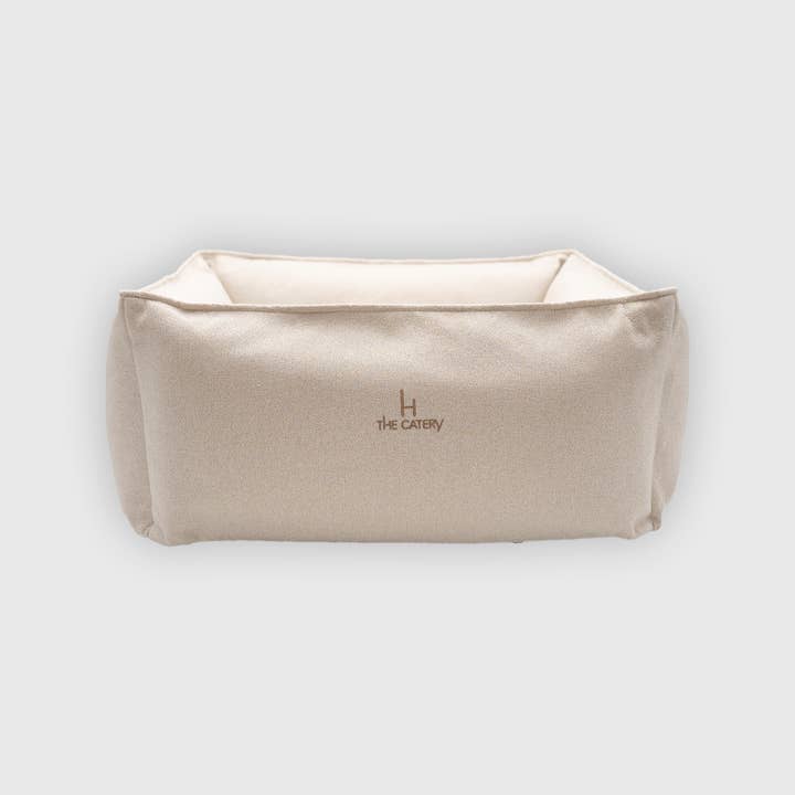 The Catery - Wholesale Pet Bed - Cat - Loft cat bed cream