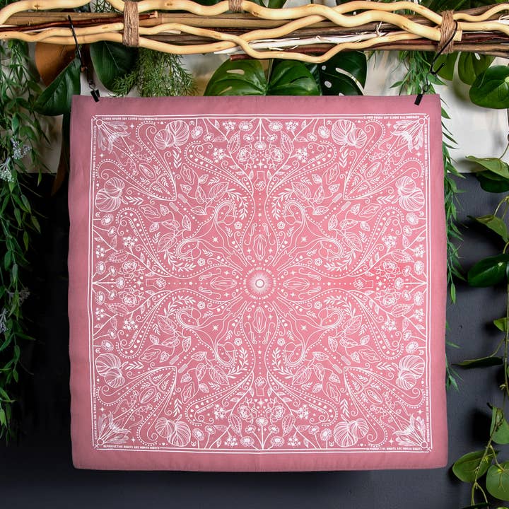 Vecht als een meisje voor wholesale door Variegate Design