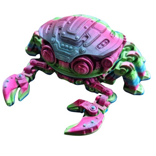 Cyber Robotic Crab for wholesale by Wholesale 3d Models