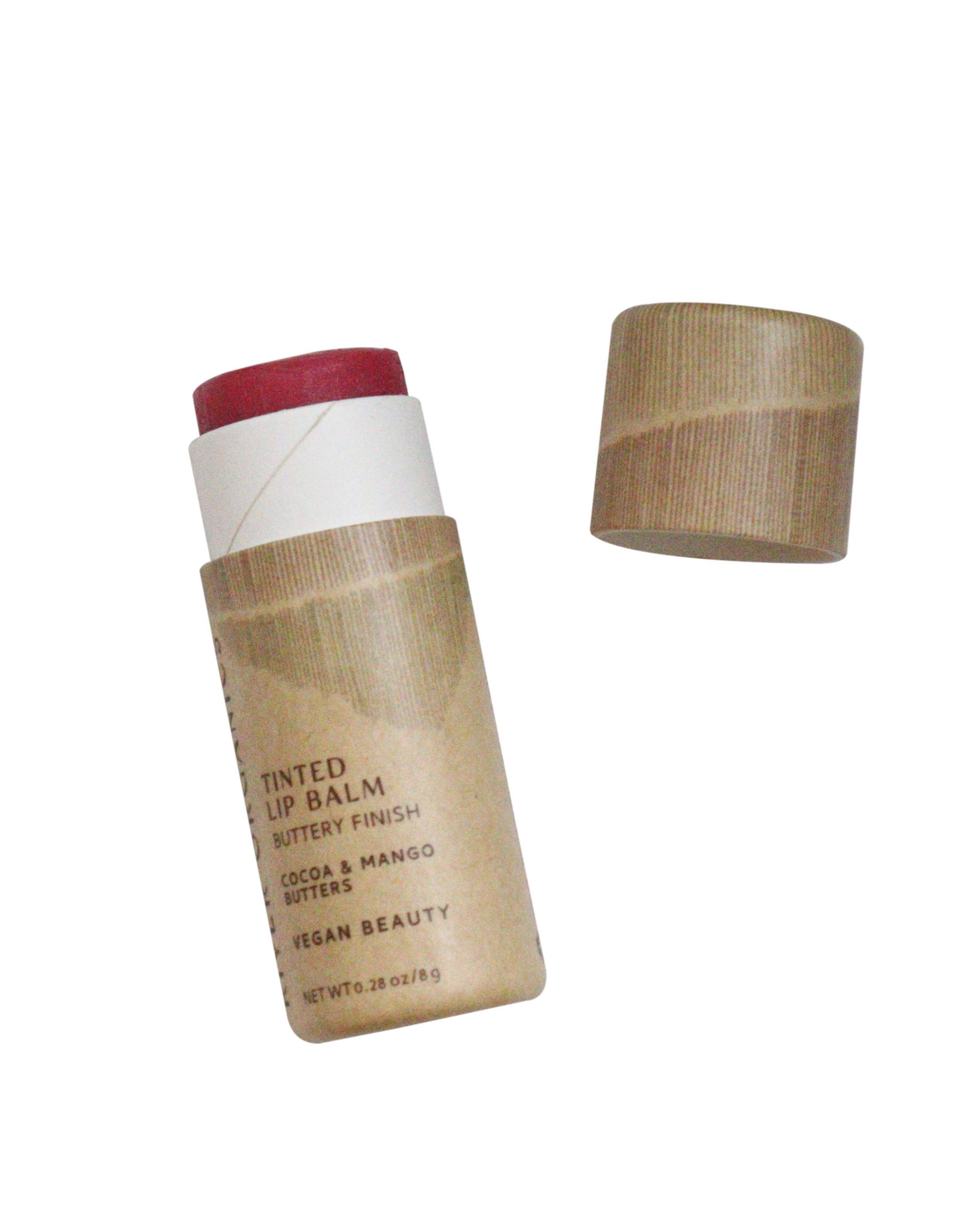 River Organics - Wholesale Lip Balm - Rose Gold Vegan Lip Balm5