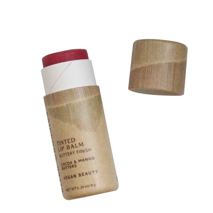 River Organics - Wholesale Lip Balm - Rose Gold Vegan Lip Balm5