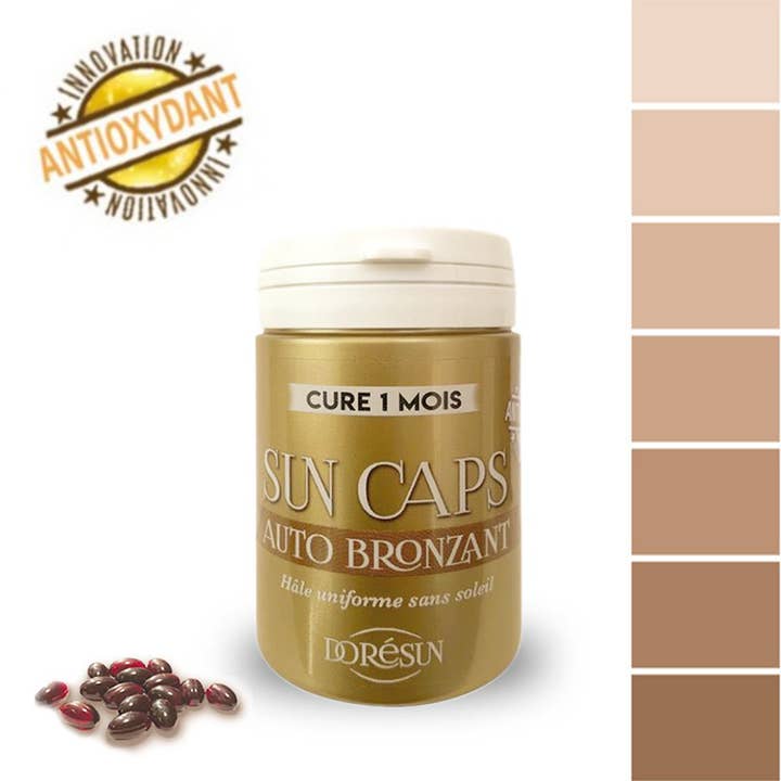 SUN CAPS for wholesale by Dorésun