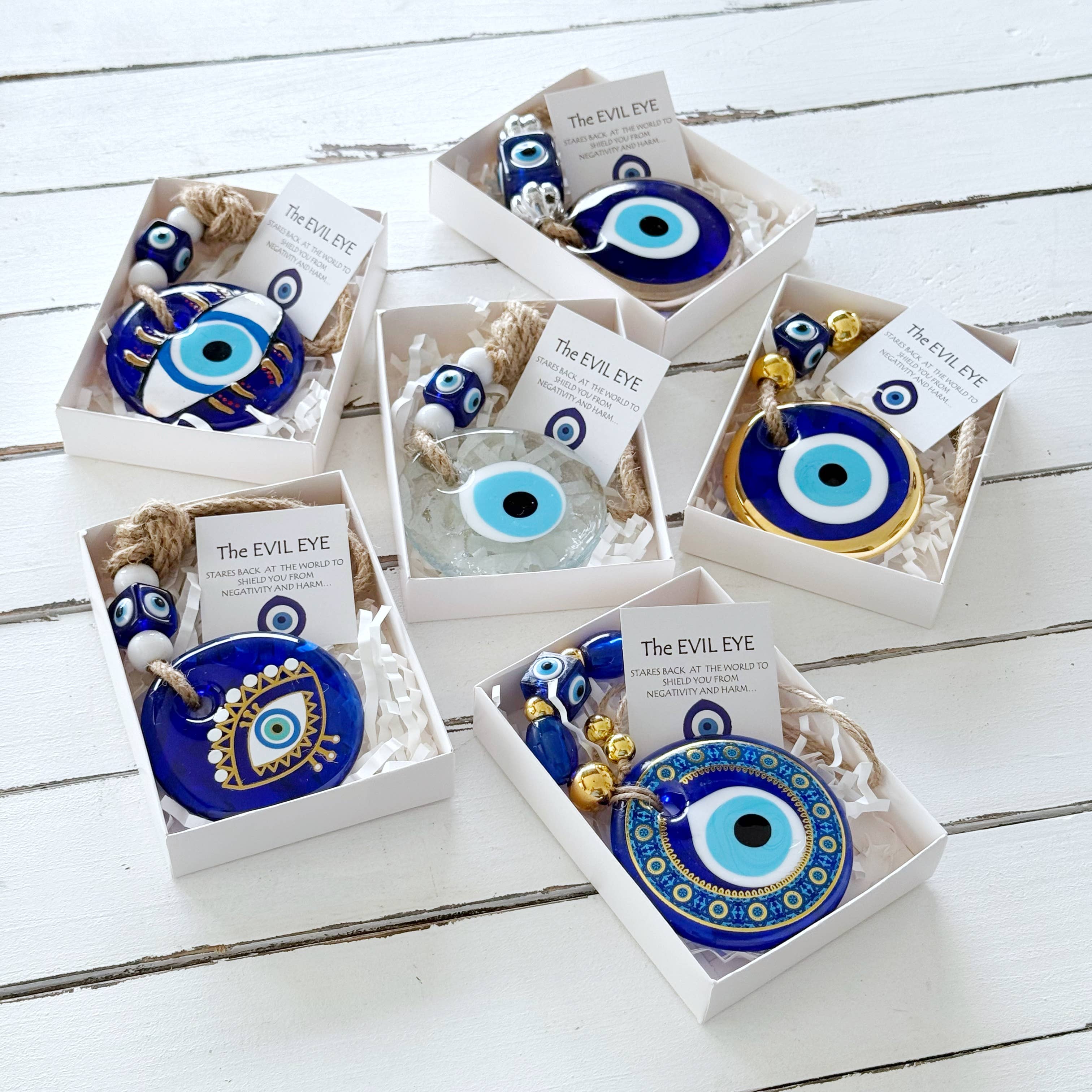 Evileyefavor - Wholesale Wall Decor - Kids & Baby - Evil Eye Gift Box – Greek Evil Eye Decor, Wholesale3