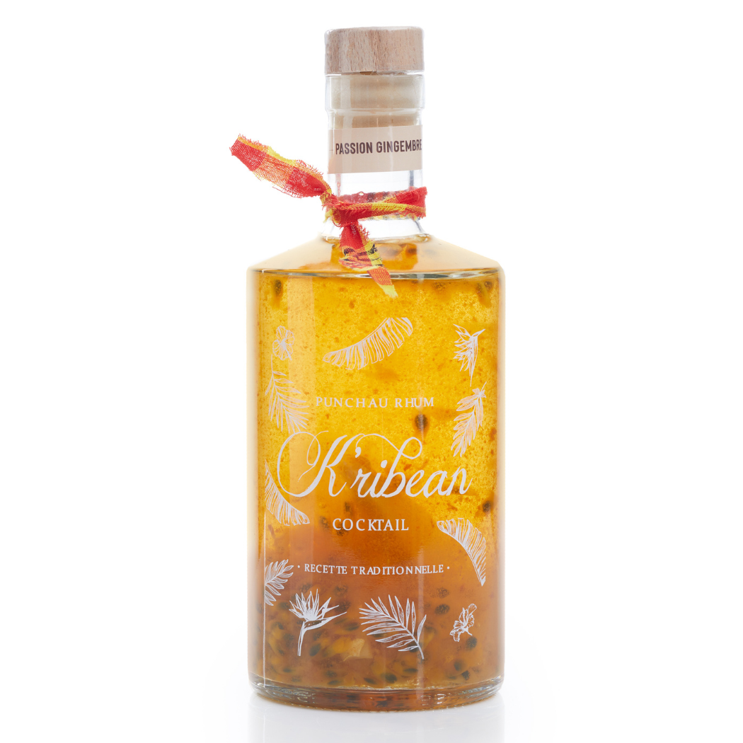 K'ribean Cocktail - Wholesale Rum - K'ribean Cocktail Discovery Pack - Passionately1