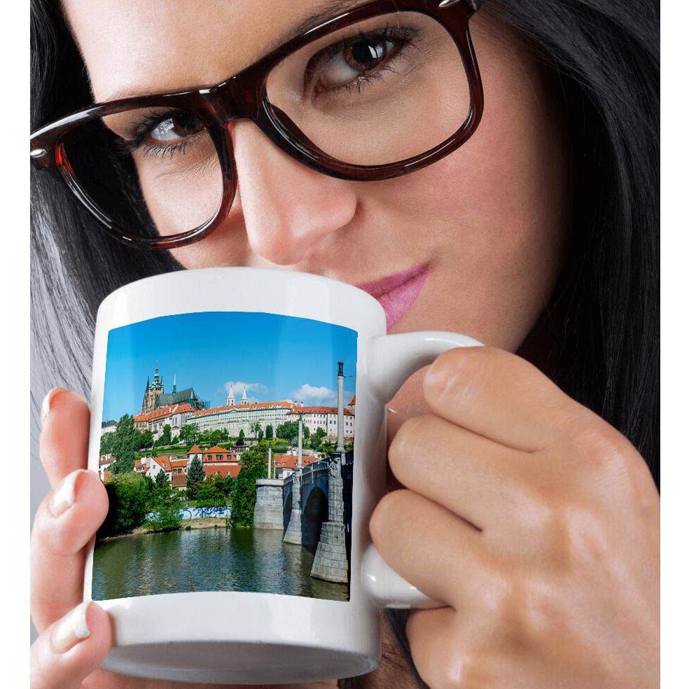 3dRose - Wholesale Coffee Mug - 3dRose, Europe, Czech Republic, Bohemia, Prague, Prague Castle., Mug9