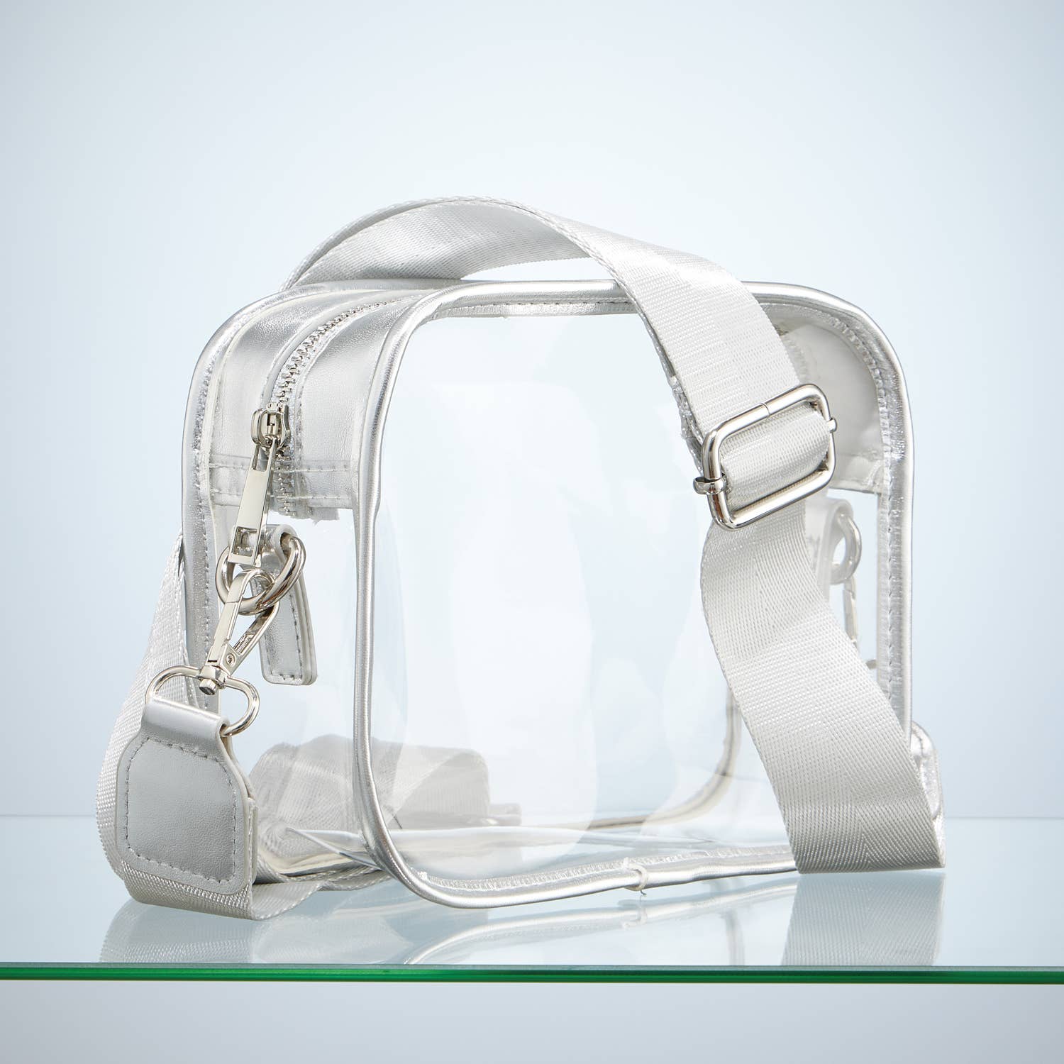 Lilla Haven - Wholesale Crossbodytas - Dames - Doorzichtige schoudertas van Game Day3