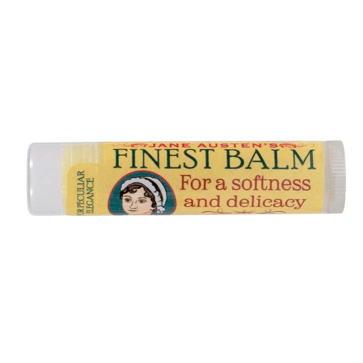 Unemployed Philosophers Guild - Wholesale Lip Balm - Austen's Finest Lip Balm - Peppermint Flavor1