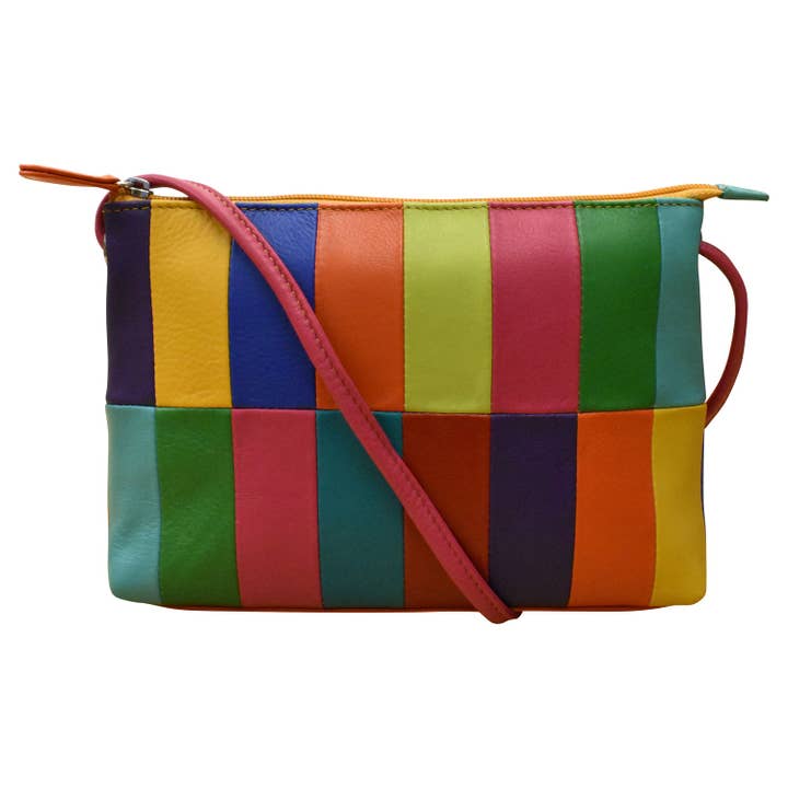 6024 DOLCE LINEA CROSSBODY BAG for wholesale by ili New York