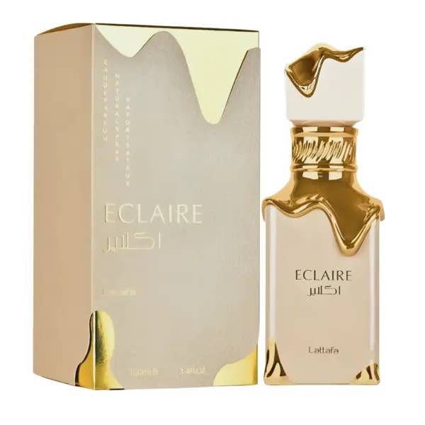 French Arabian Perfumes - Wholesale Perfume/Eau de Toilette - Lattafa Eclaire 100ml Eau De Parfum Unisex Gourmand Perfume
