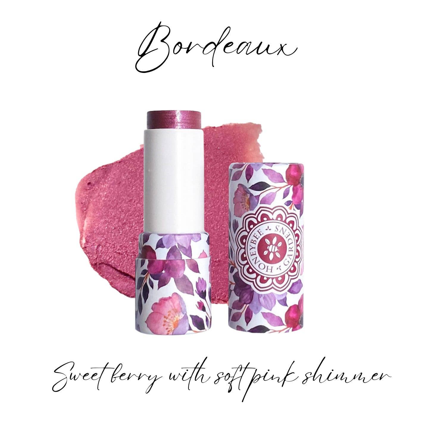 Honeybee Gardens Natural Cosmetics & Body Care – Großhandel Rouge – MultiStick; Farbe in Reichweite0