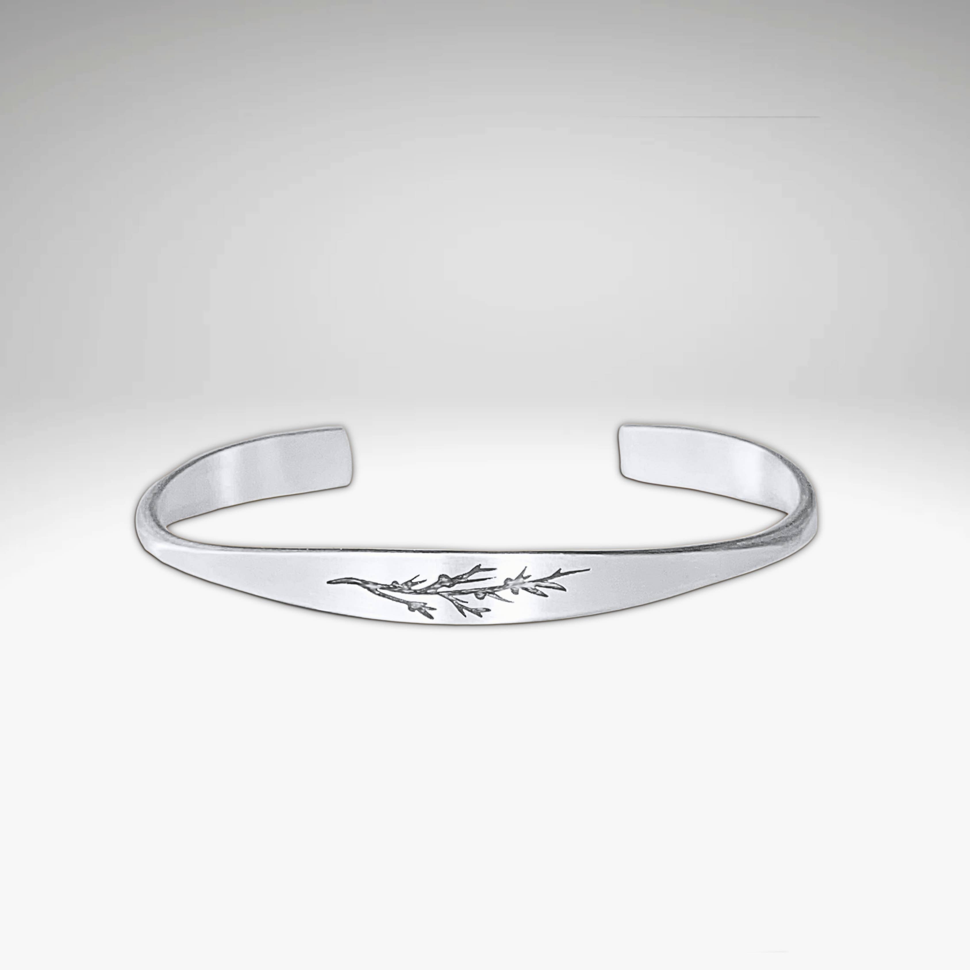 Daphne Lorna - Wholesale Manchet-armband - Juniper Signet Manchetarmband1