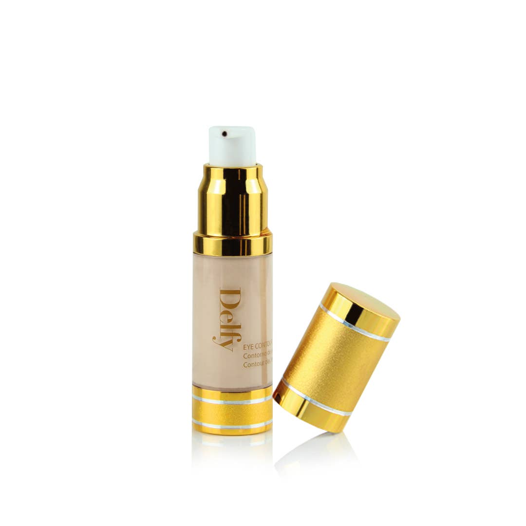 DELFY FDR GROUP SOCIEDAD LIMITADA. (Delfy fdr group sl) - Wholesale Eye Cream/Gel - 2-IN-1 EYE CONTOUR CONCEALER - NATURAL3