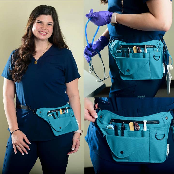 Sipsey Wilder - Wholesale Belt Bag - Women's - Opossum Blossom Tech Hip Bag16