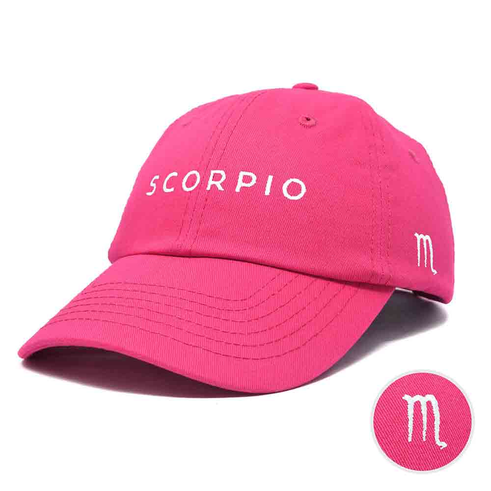 Dalix - Wholesale Baseball Cap - Unisex - Dalix Scorpio Hat128