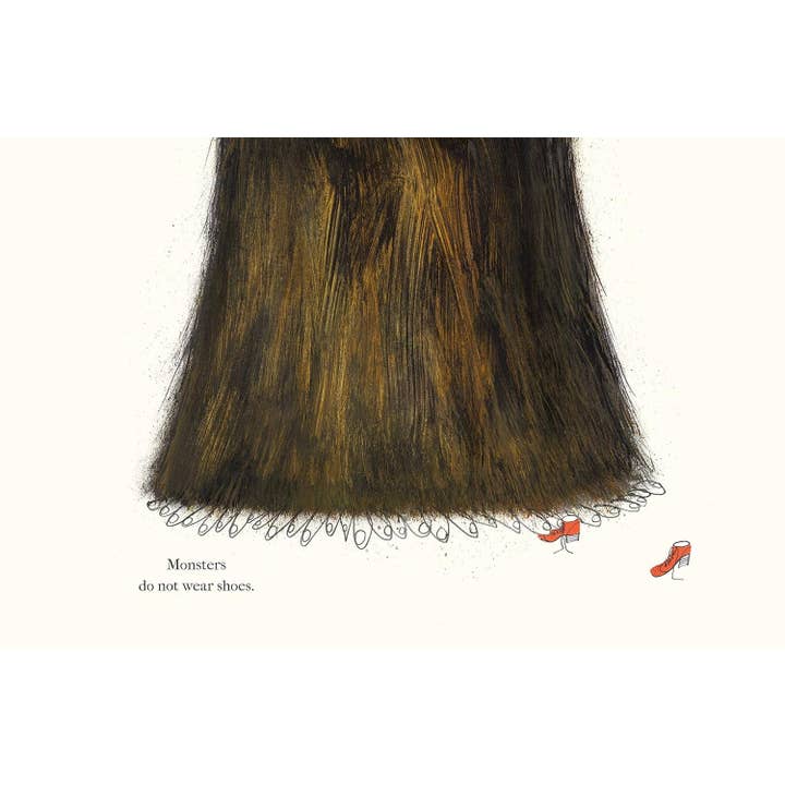 Hachette Book Group - Wholesale Preschool Book (3-5) - Monsters Never Get Haircuts by Marie-Hélène Versini5