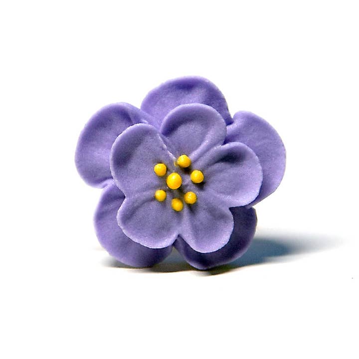 Global Sugar Art - Wholesale Cake/Cupcake Topper - Global Sugar Art Royal Icing Flowers by Chef Alan Tetreault1