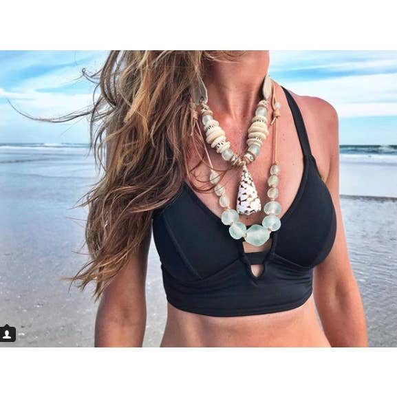 névoa Colar Cord Classic | Mist para venda a revendedores na Faire5