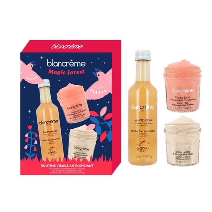 Magic Forest - Face Essential - Antioxidant - Cranberry Pomegranate for wholesale by Blancrème