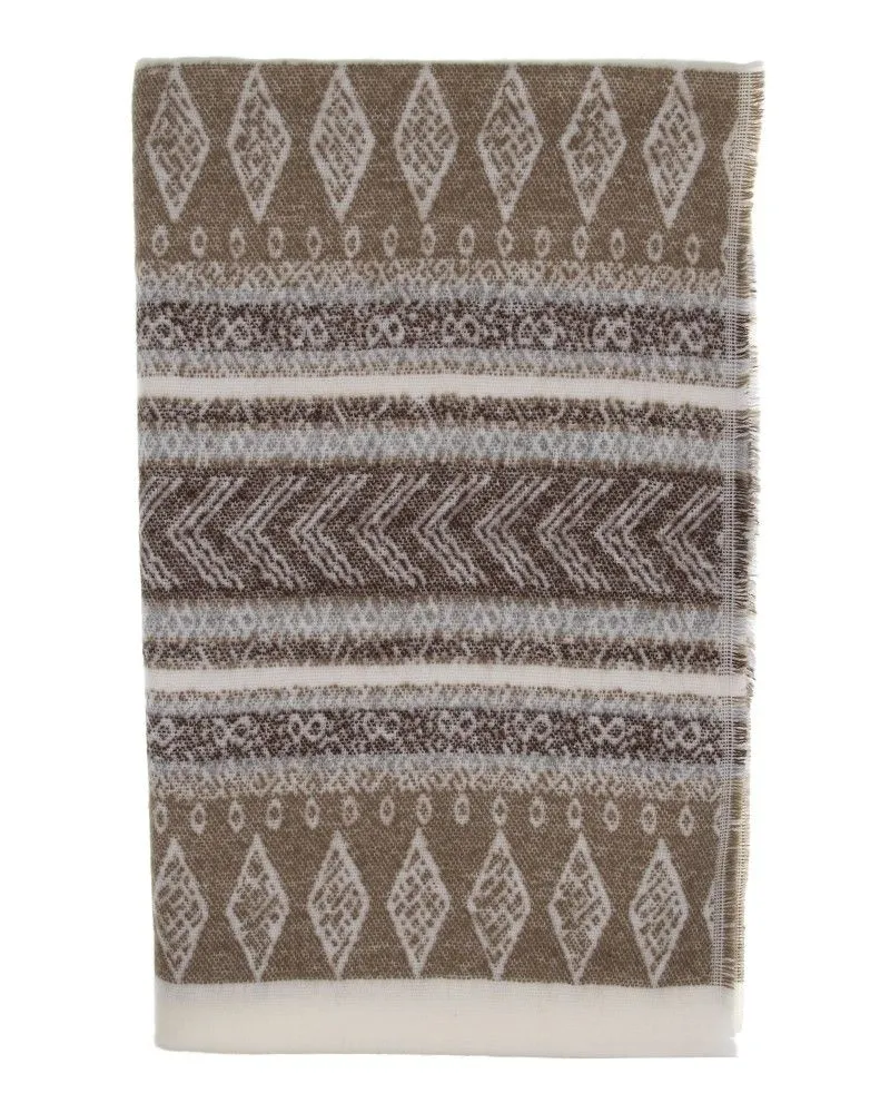 Miss Minna - Wholesale Scarf - Women's - Geometric design scarf ✨🧣0