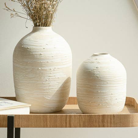 Vaso estivo Hera unico nel suo genere per la vendita all'ingrosso da parte di Claet