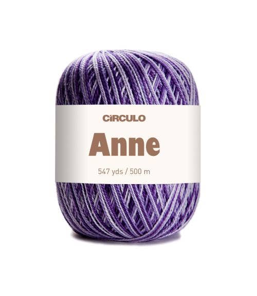 Creative World of Crafts - Wholesale Yarn - Circulo Anne Cotton Yarn (Variegated) 7