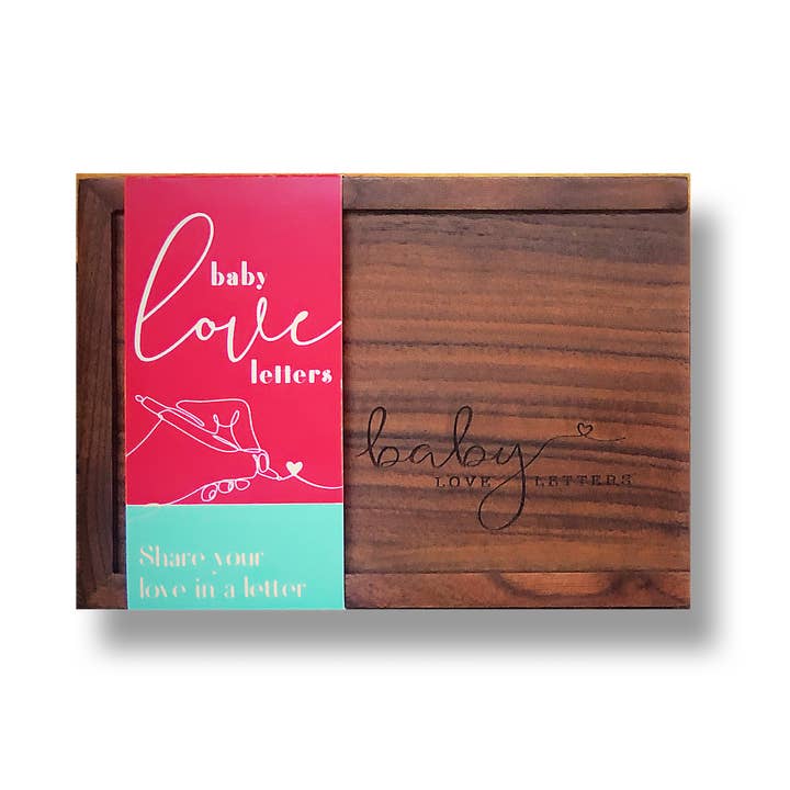 Baby Love Letters for wholesale by Parent Differently Books