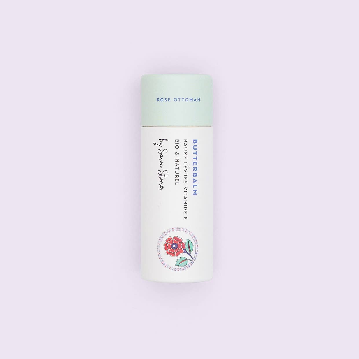 Savon Stories - Wholesale Lip Balm - Rose Lip Balm